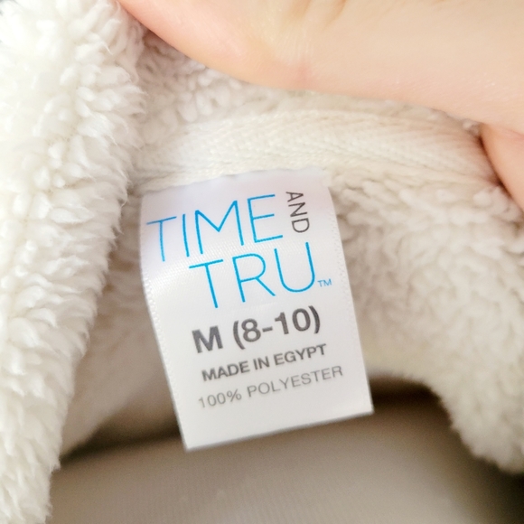 Time and Tru Sweater - Picture 6 of 6